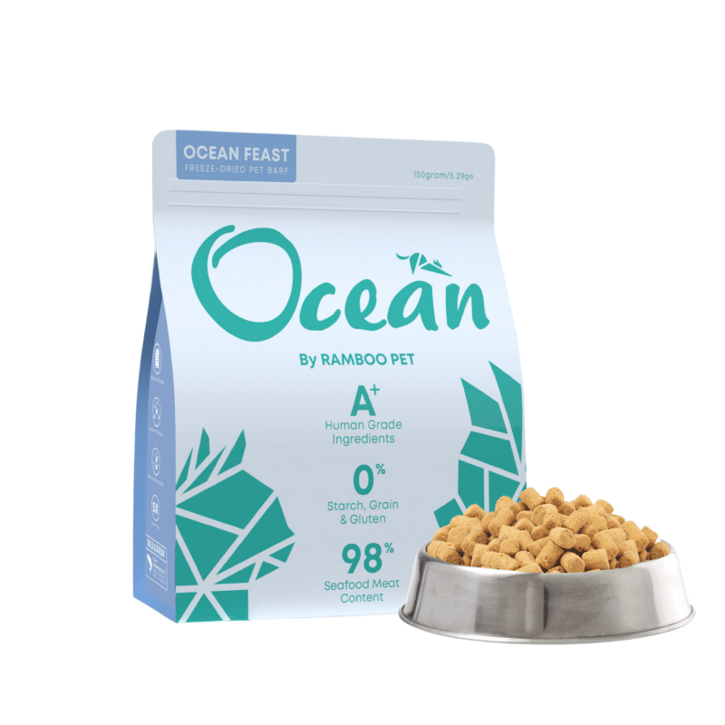 Ocean Feast Freeze Dried 150g