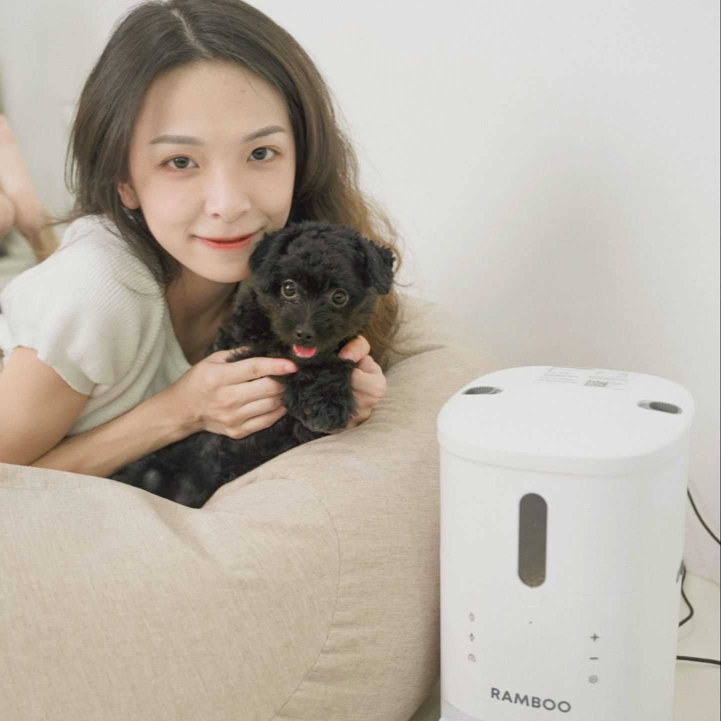 Riona with Butler 3L