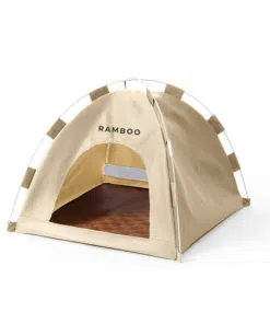 Pet Adventure Tent – Foldable Pet Tent for Cats and Small Dogs