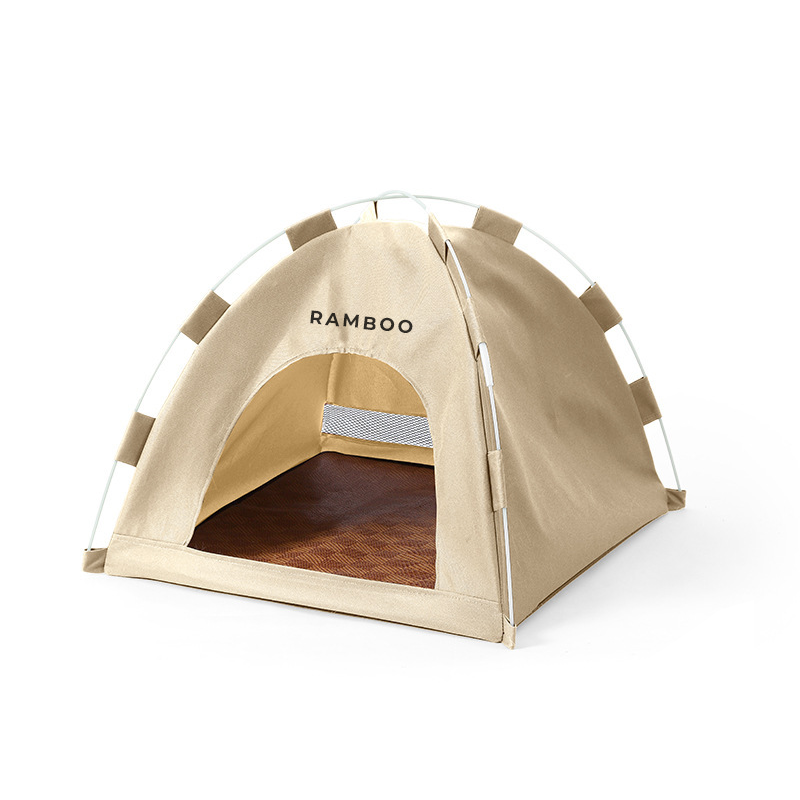 Pet Adventure Tent – Foldable Pet Tent for Cats and Small Dogs