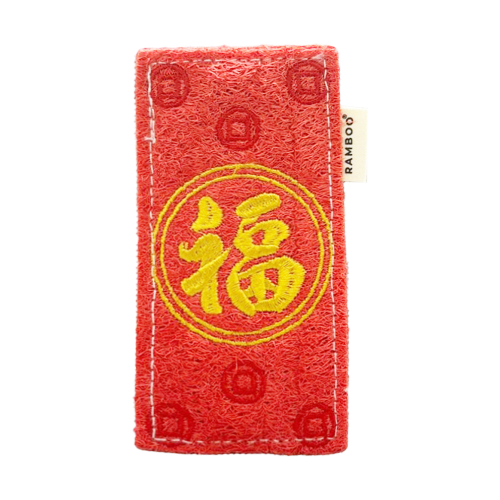 Natural Loofah Chew Toy for Cats and Dogs